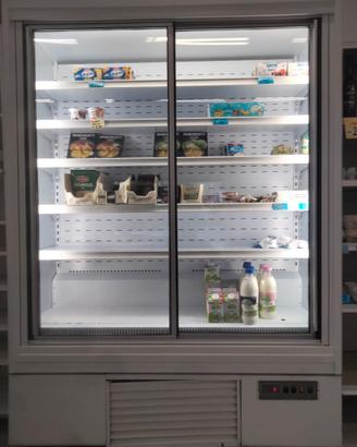 Frigo murale