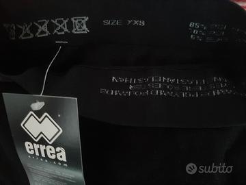 leggins termici errea