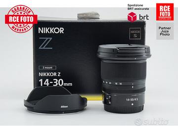 Nikon Z 14-30 F4 S (Nikon)