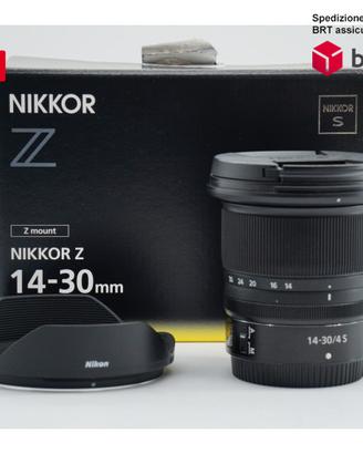 Nikon Z 14-30 F4 S (Nikon)