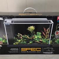 Askoll Fluval Spec 19L Nero NUOVO