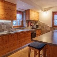 Chalet 9 posti con giardino privato e sauna