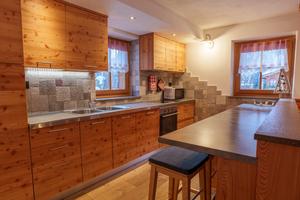 07-14/03 Chalet 9 posti con sauna, 600m da SkiArea