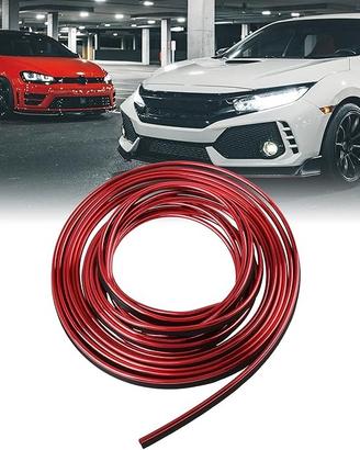 STRISCIA DECORATIVA PER INTERNI ED ESTERNI AUTO