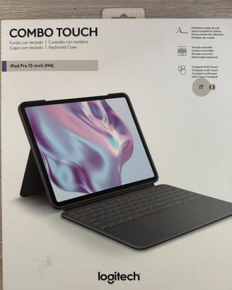 Logitech combo touch ipad pro 13 M4