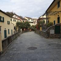 Albisola Superiore bilocale con mansarda