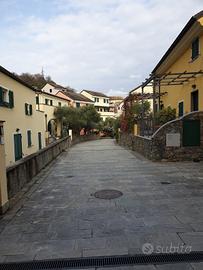 Albisola Superiore bilocale con mansarda