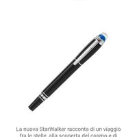 Penna a Sfera Montblanc