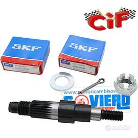 Kit revisione asse ruota anteriore Vespa 50 R Spec