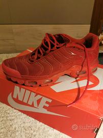 Scarpe da ginnastica Nike Tn  Uomo ROSSE 