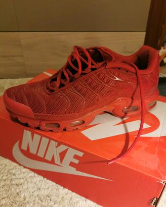 Scarpe da ginnastica Nike Tn  Uomo ROSSE 