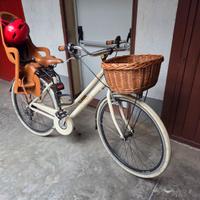 Bici da donna Via Veneto modello Retrò vintage