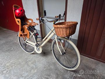 Bici da donna Via Veneto modello Retrò vintage