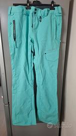 pantaloni da snowboard donna
