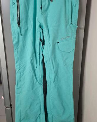 pantaloni da snowboard donna