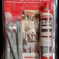 Tassello chimico FISCHER carichi pesanti
