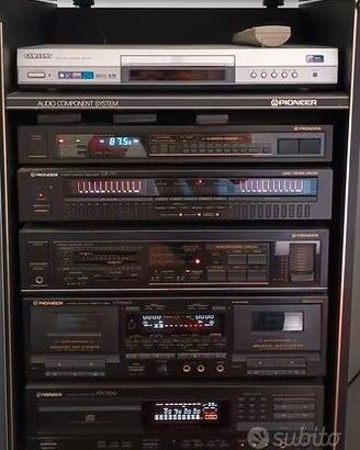 HI-FI Pioneer