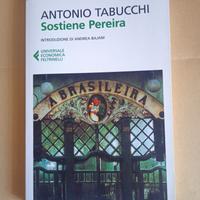 Sostiene Pereira - Antonio Tabucchi