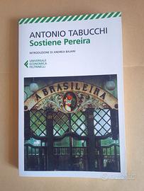 Sostiene Pereira - Antonio Tabucchi