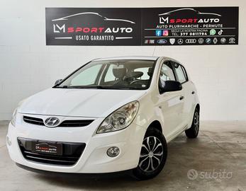Hyundai i20 1.2 5p. Comfort unico pro garanzia 12 