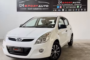 Hyundai i20 1.2 5p. Comfort unico pro garanzia 12 