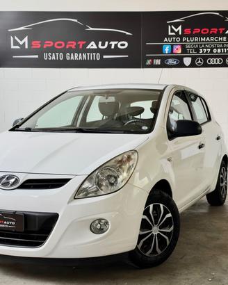 Hyundai i20 1.2 5p. Comfort unico pro garanzia 12 