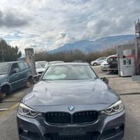 BMW 320 sigla n47d20c
