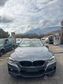 BMW 320 sigla n47d20c