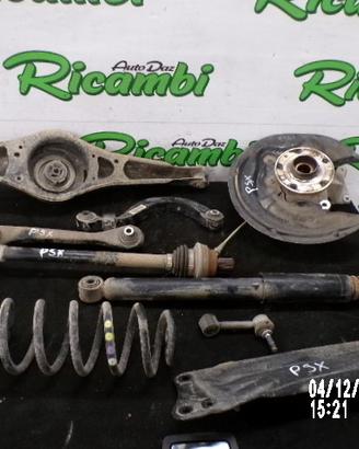 KIT RUOTA POST. SINISTRO TIGUAN 5N2 2.0 TDI 2014