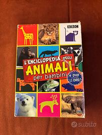 Dvd “Enciclopedia degli Aninali per Bambini” - BBC
