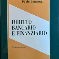 Diritto Bancario e Finanziario ISBN 9788828833543