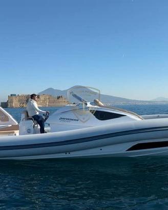 PY10.0 CABIN 2025 PRONTOMARE EXTRAFULL Suzuki2x300