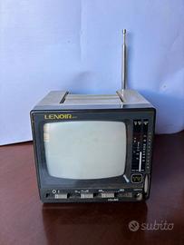 Lenoir 6010 televisione 