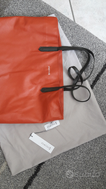 Borsa arancione Rialto 48 originale
