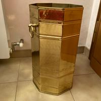 portaombrelli ottagonale vintage