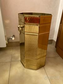 portaombrelli ottagonale vintage