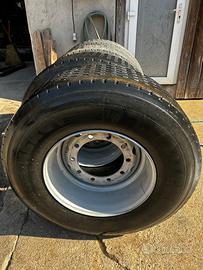 Pneumatici per carrobotte