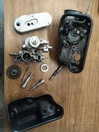 Kit miscelatore per vespa px 125 150 completo