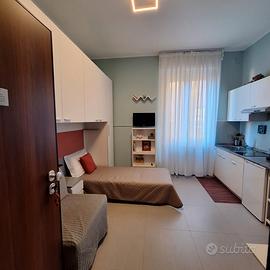 Open Space Affori libero subito