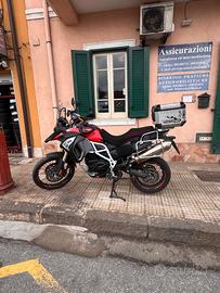 Bmw f 800 gs - 2017