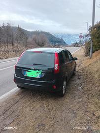 Ford Fiesta benzina 