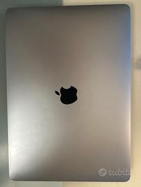 MacBook Pro 13" A1708 (2016/2017) - Schermo rotto