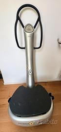 Pedana vibrante professionale PowerPlate TM5