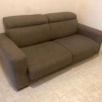 Divano letto matrimoniale (3 posti divano)