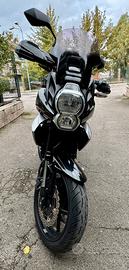 Kawasaki Versys 650 - 64 CV (43kW) - 2010