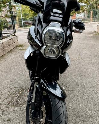 Kawasaki Versys 650 - 64 CV (43kW) - 2010