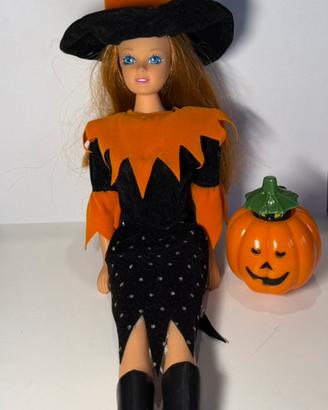 Barbie halloween anni 2000