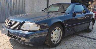 Mercedes 320SL R129 cabrio 4 posti 1996