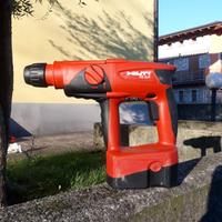 trapano tassellatore Hilti 