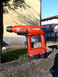 trapano tassellatore Hilti 